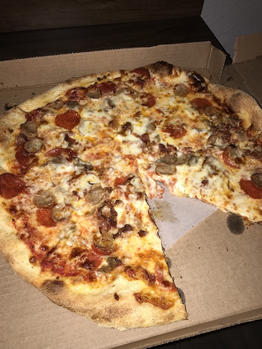 Pizza 1