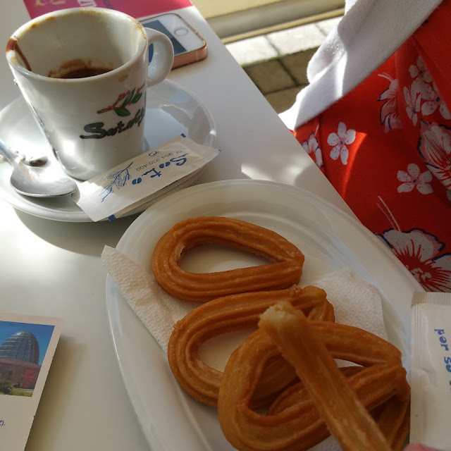 Churros Tejeringos