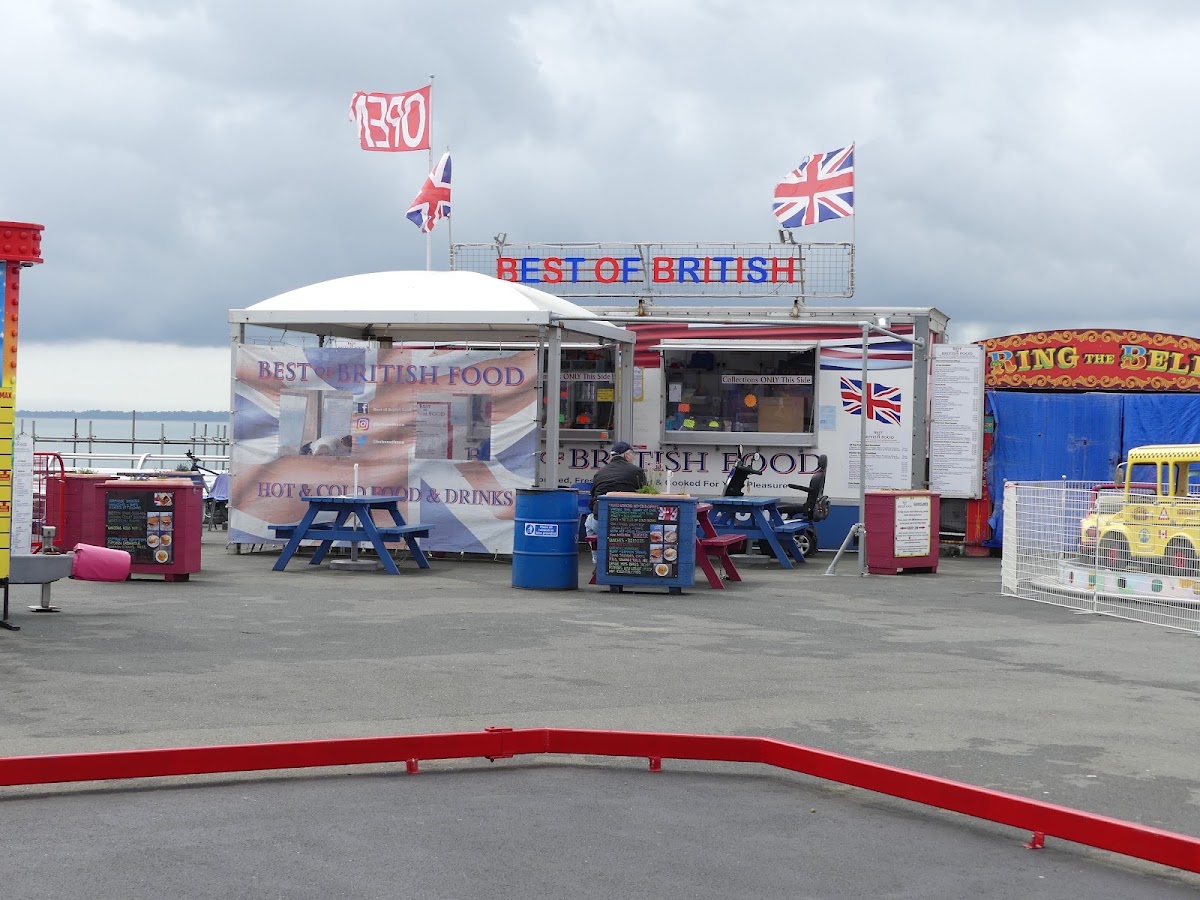 Best of British Food