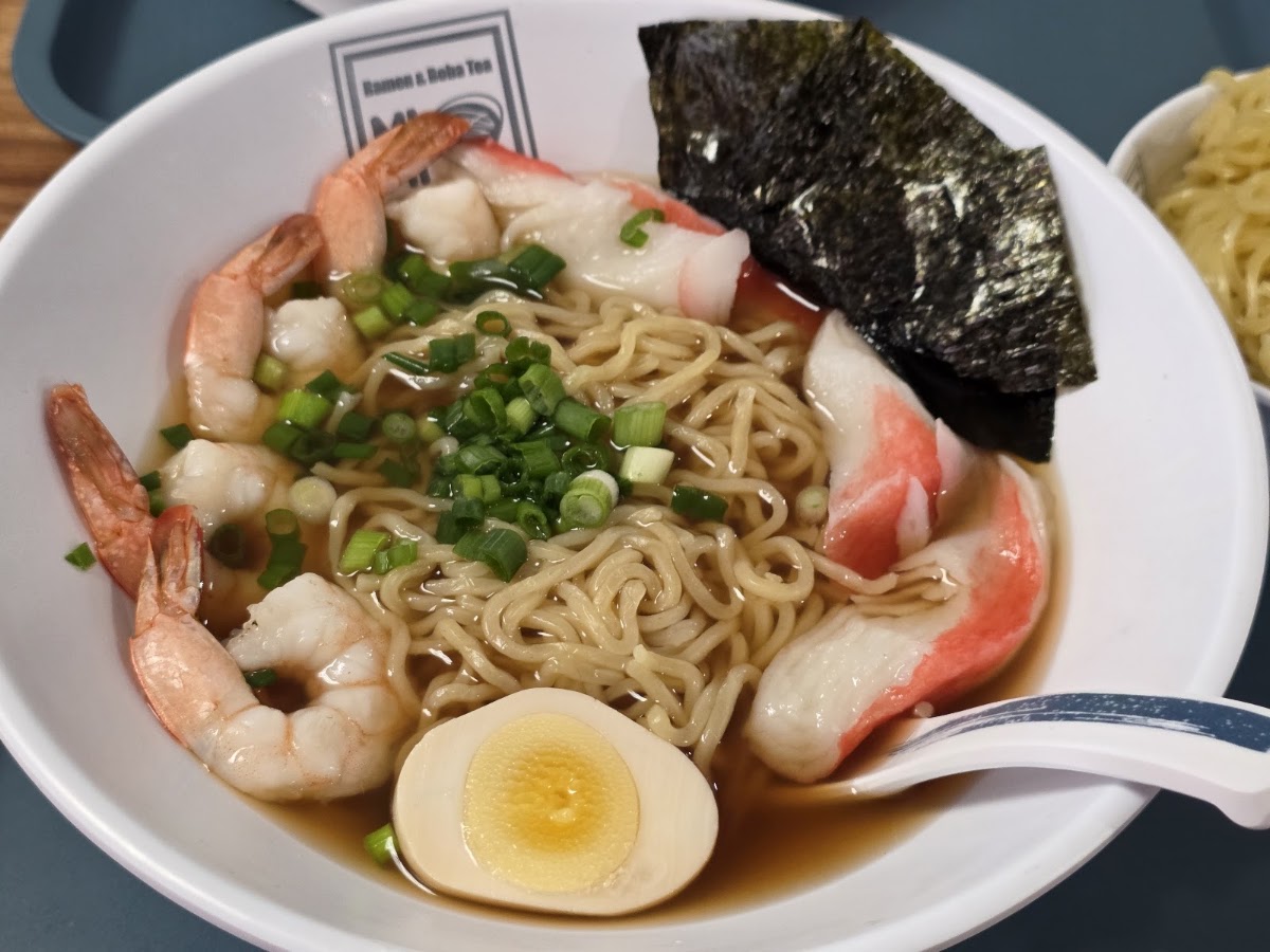 Mimi Ramen & Boba Tea