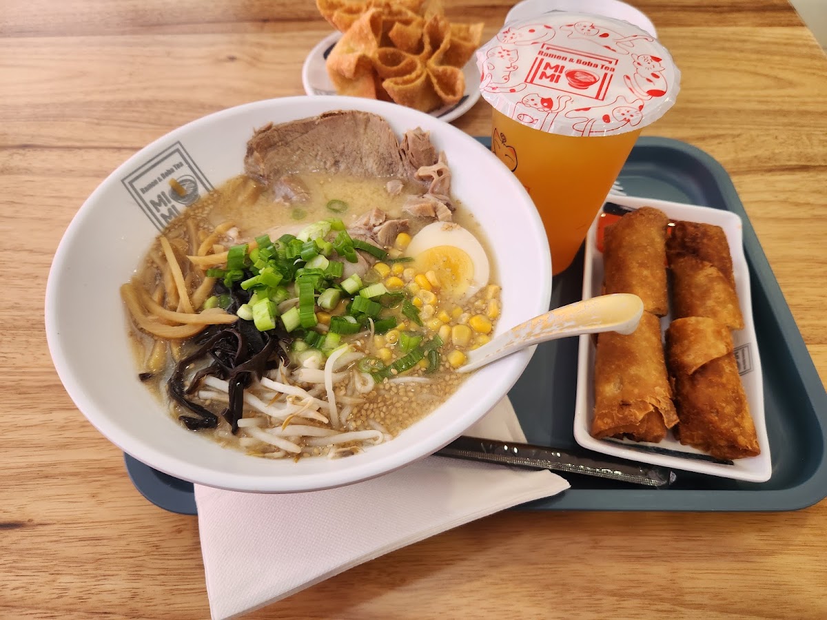Mimi Ramen & Boba Tea