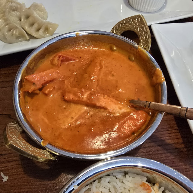 Butter Chicken