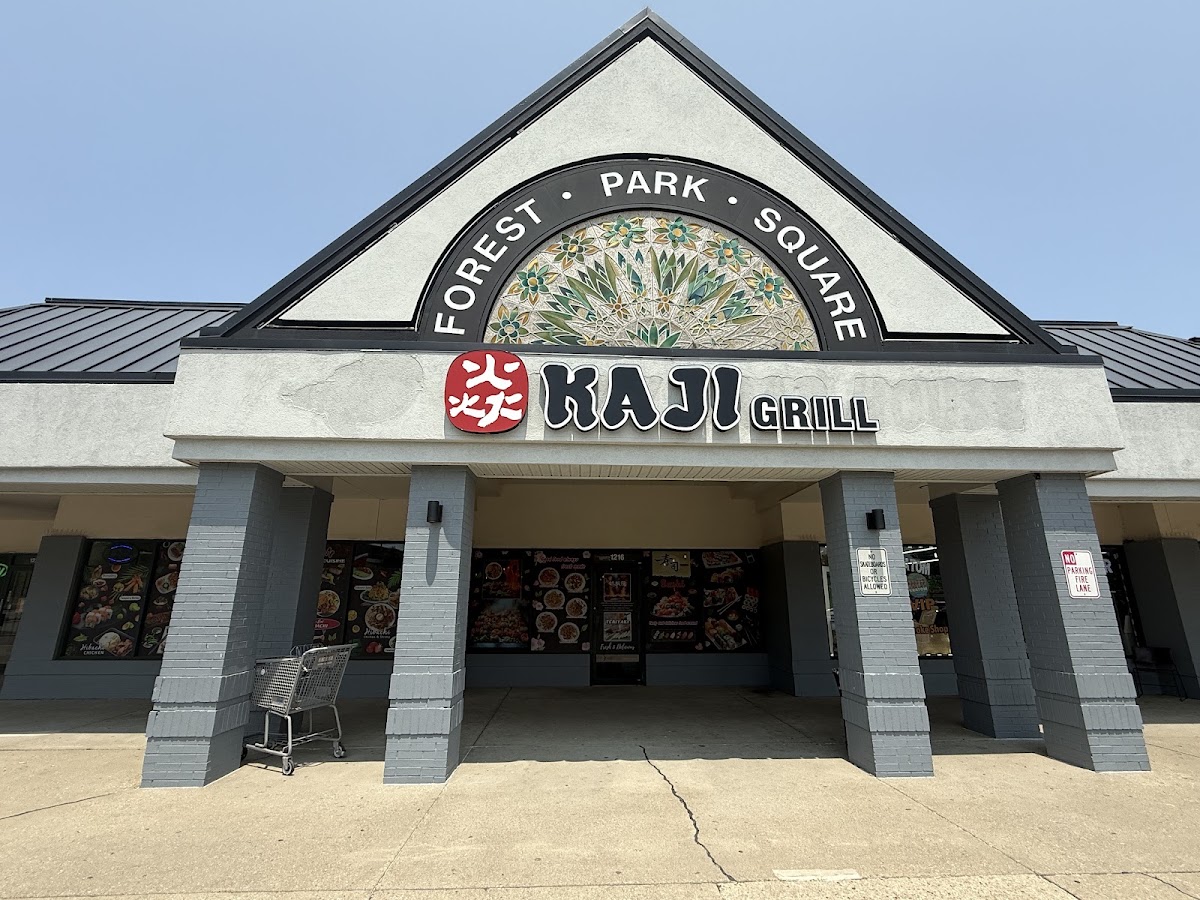 Kaji Grill
