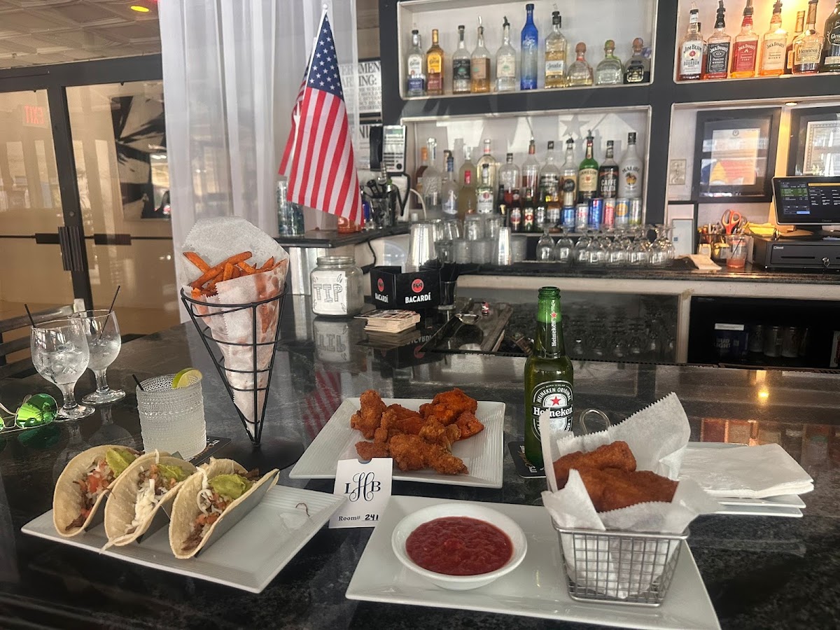 LBH Bar and Grill