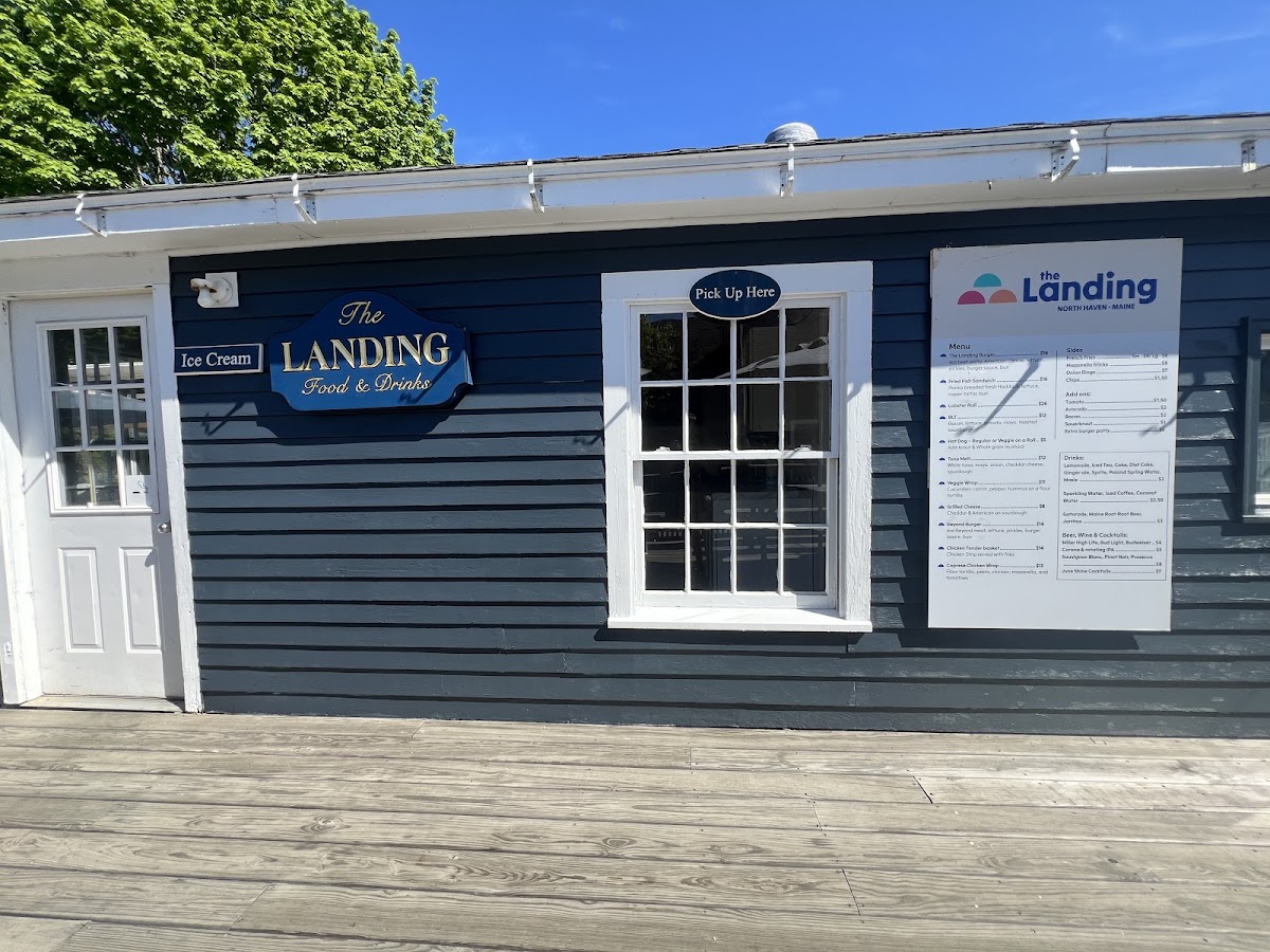 The Landing