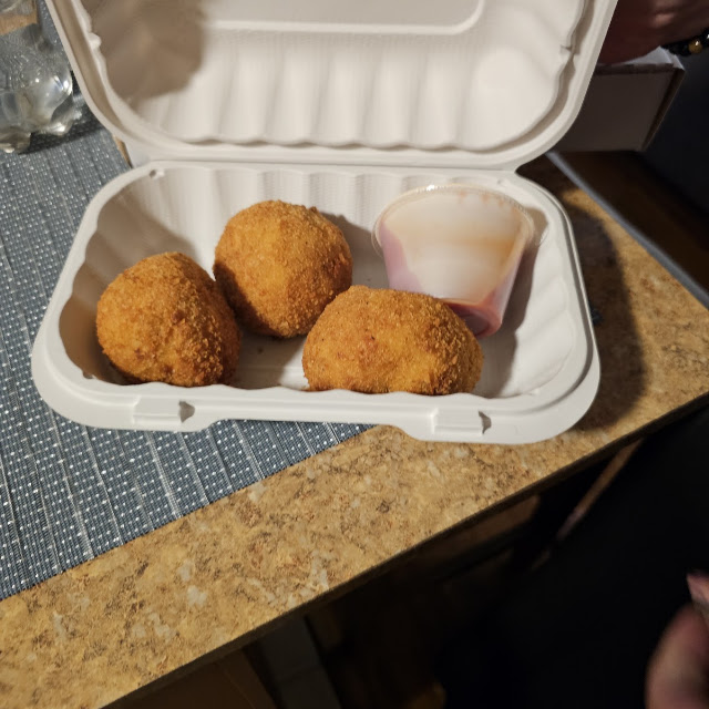 Cheese Balls