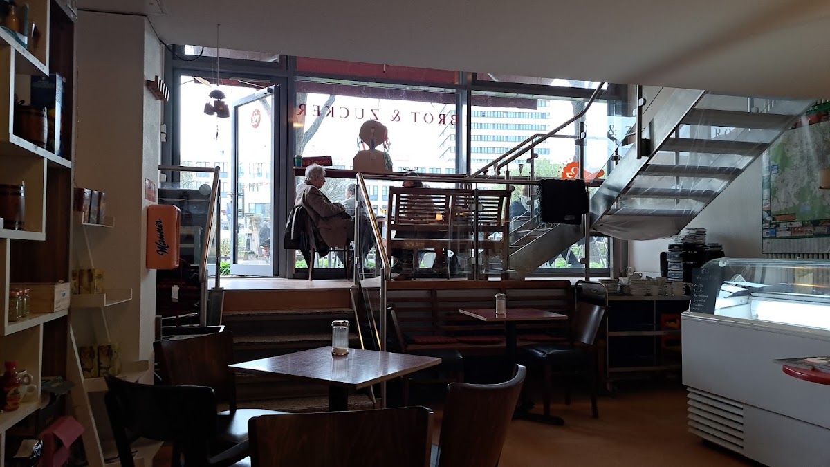 Café Brot & Zucker