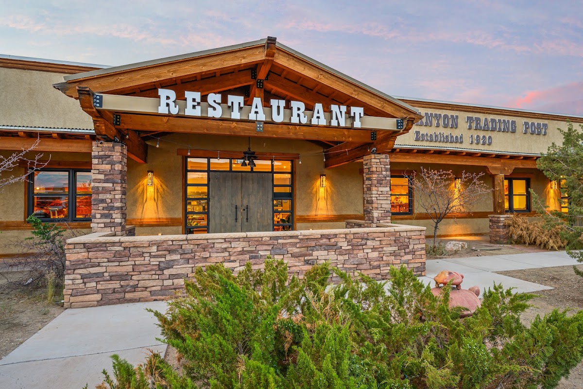 Lonely JackRabbit Restaurant
