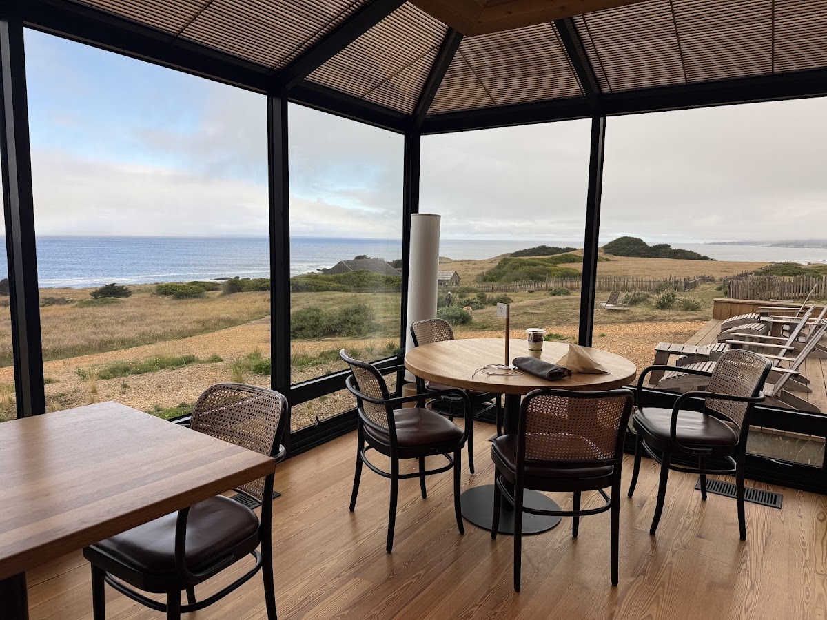The Sea Ranch Lodge: Dining Room