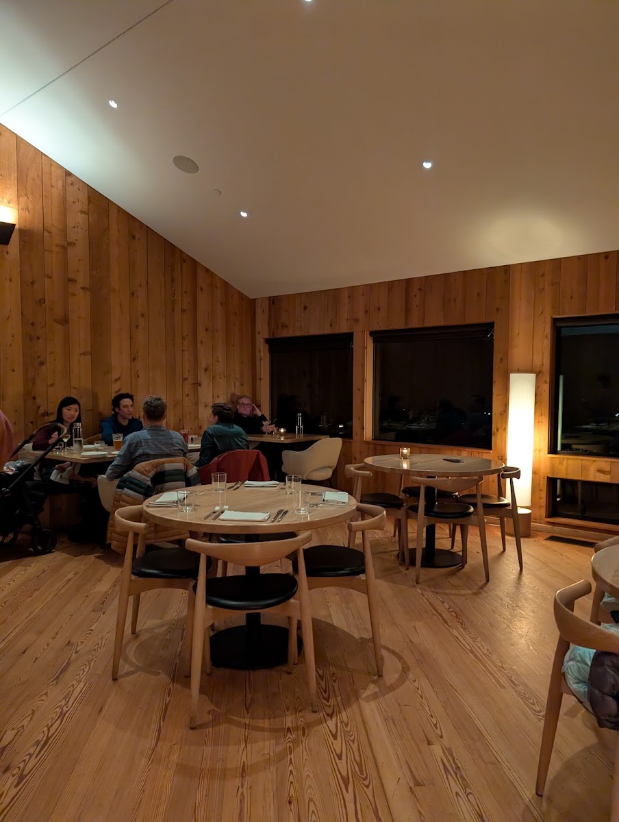 The Sea Ranch Lodge: Dining Room