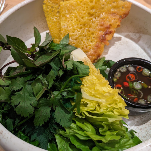 Vietnamese Pancake