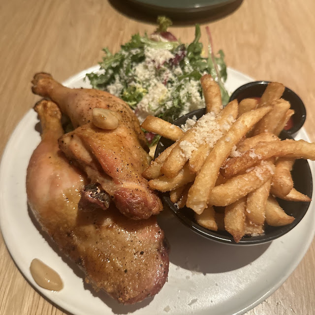Roasted Chicken
