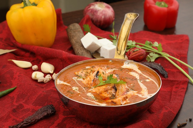 Curry and Grill - Conroe