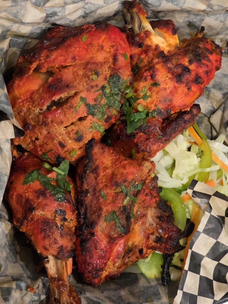 Curry and Grill - Conroe