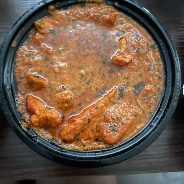 Butter Chicken