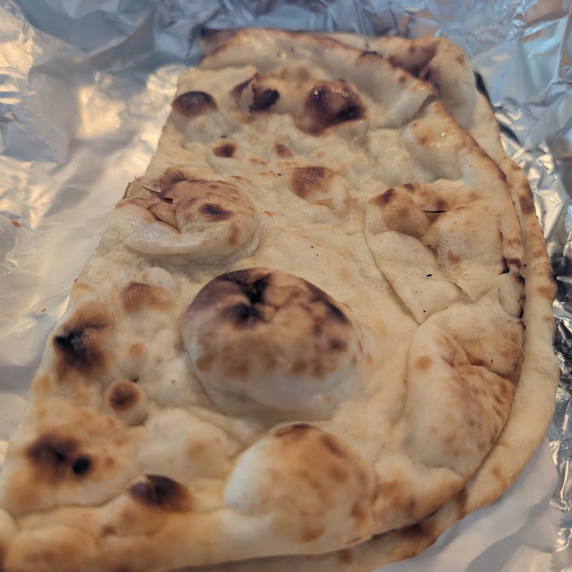 Butter Naan