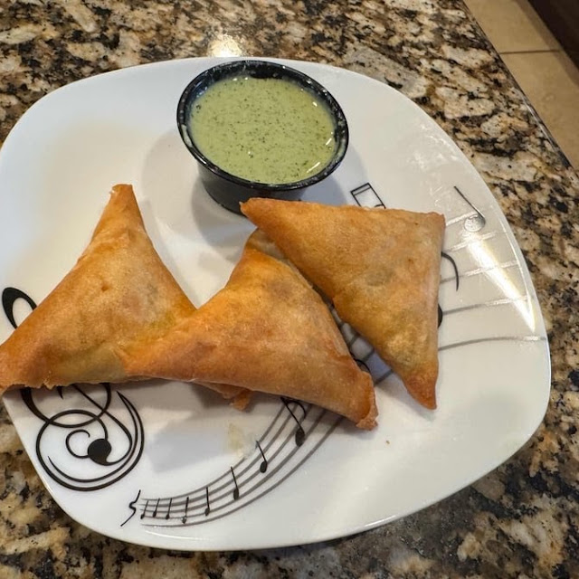 Veg Samosa