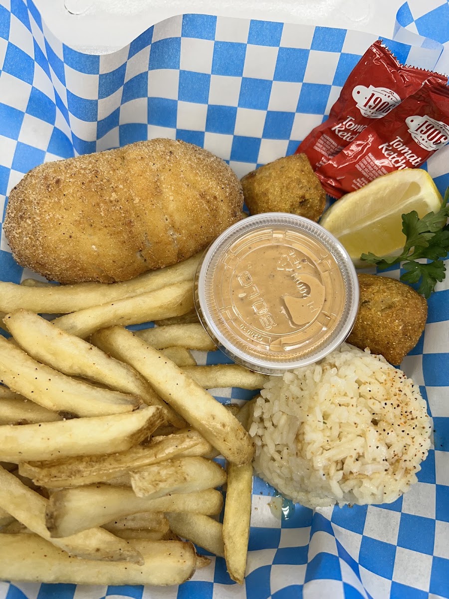 Cap’n Johnny’s Food Truck
