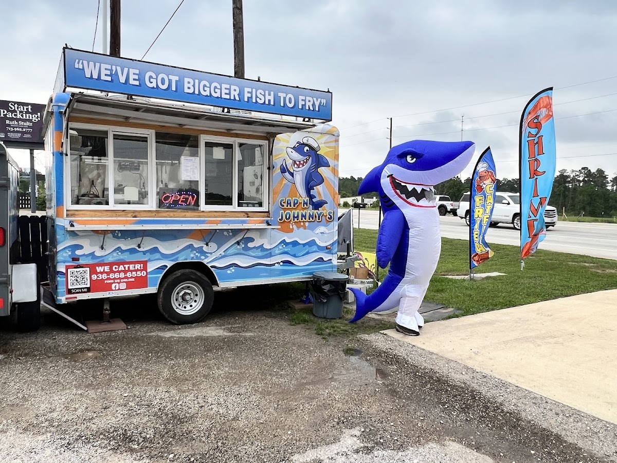 Cap’n Johnny’s Food Truck