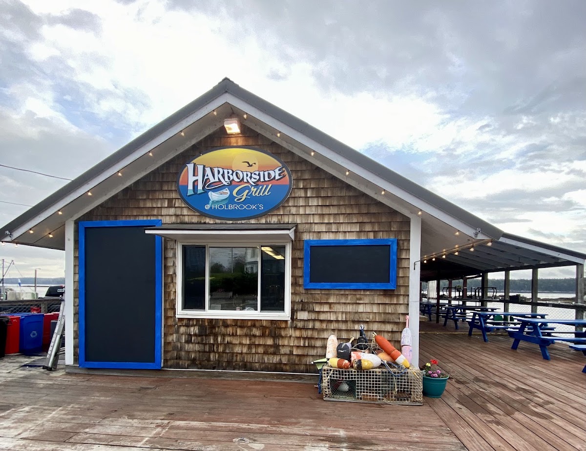 Holbrook's Wharf