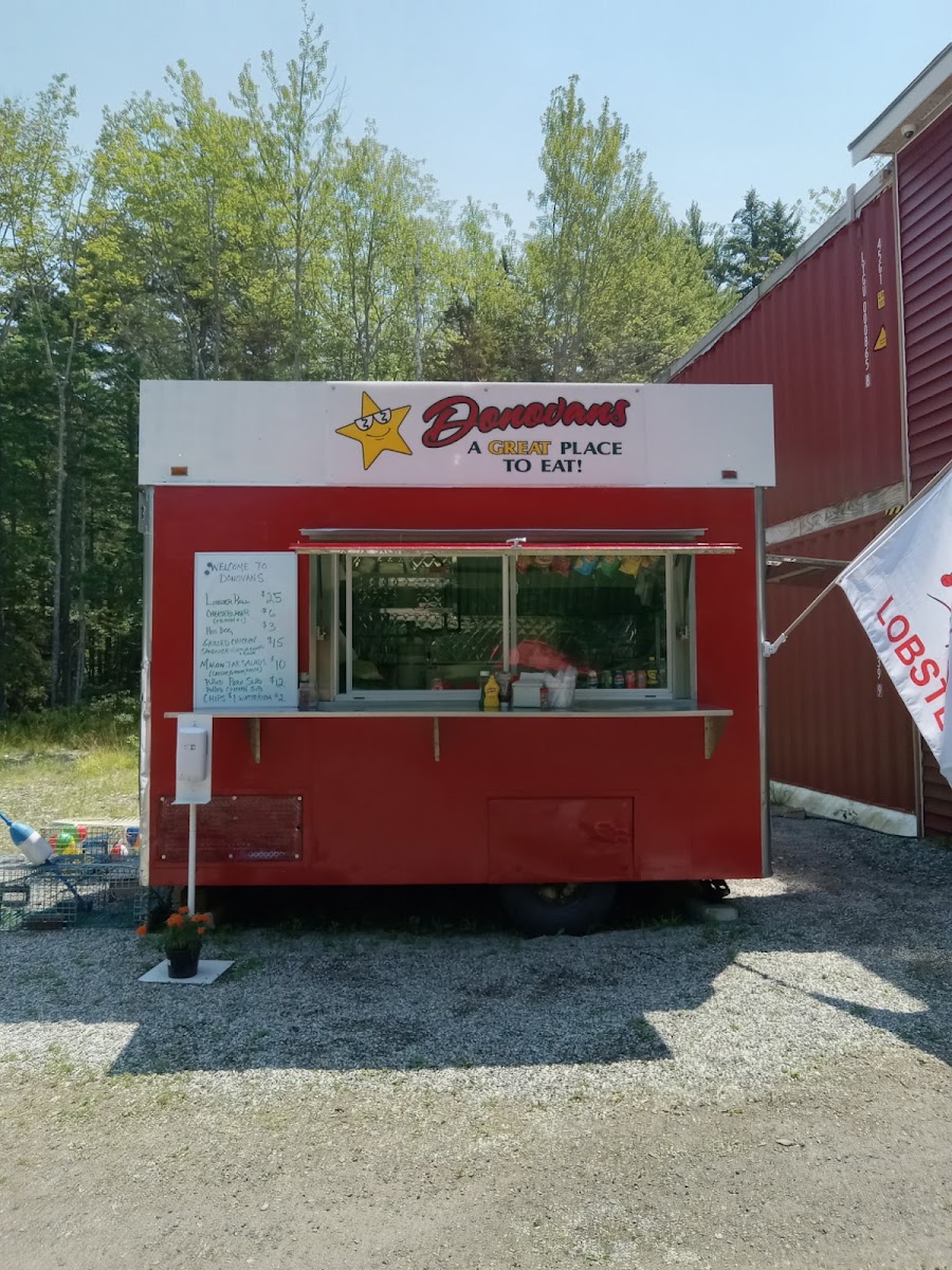 Donovan's