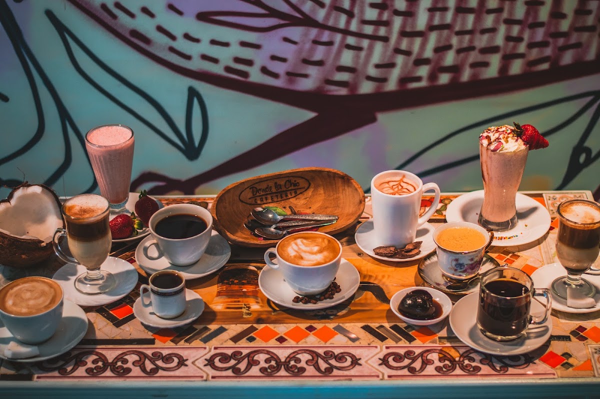 Chio Café - Restaurante