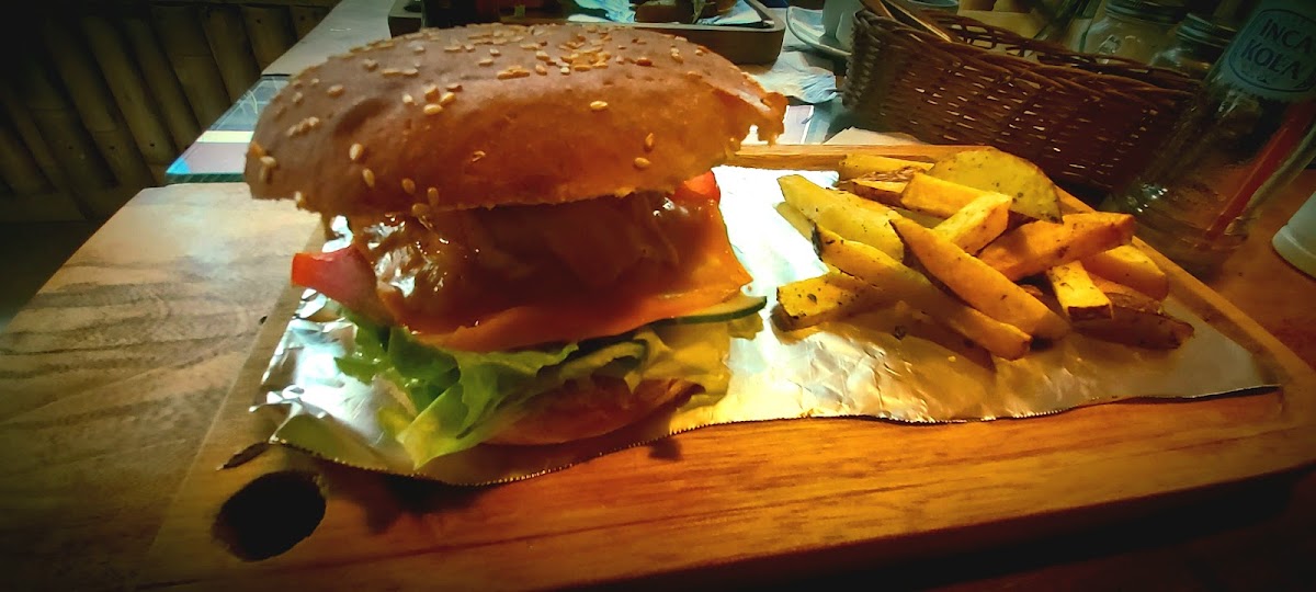 Chio Café - Restaurante