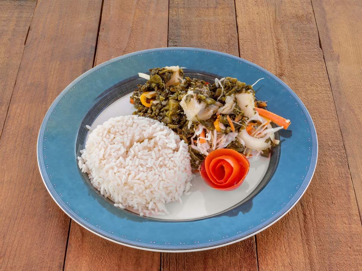 Jamaican Food Catering
