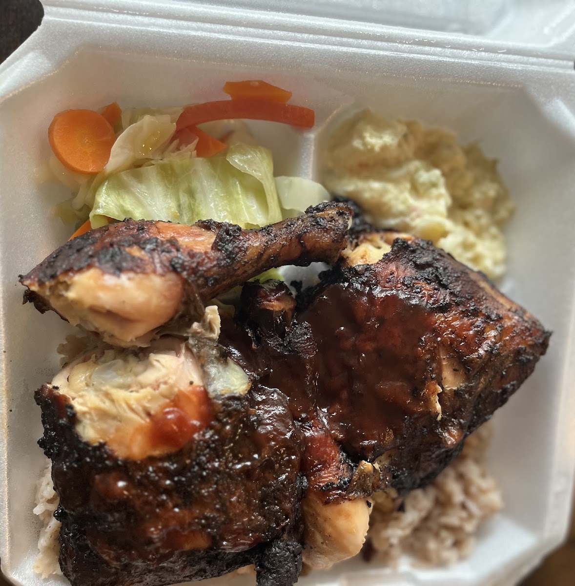 Jamaican Food Catering