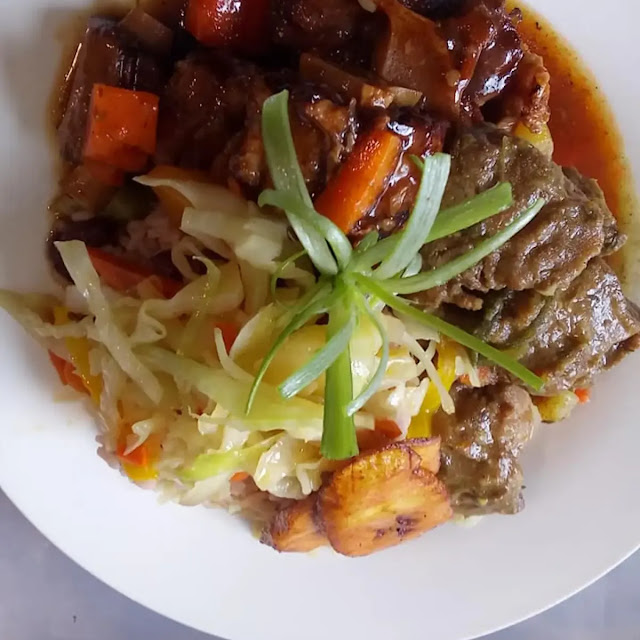 Oxtails Small
