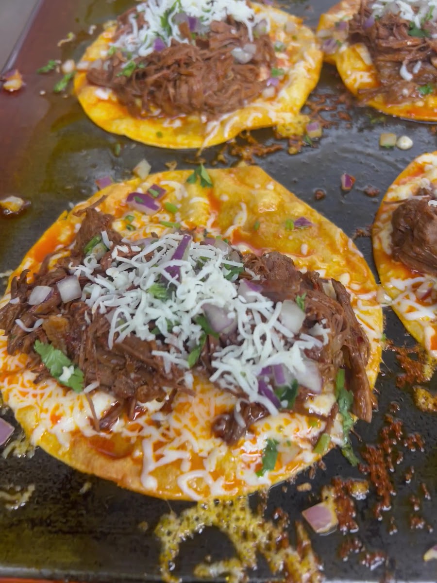 Berlando's Mexican Food