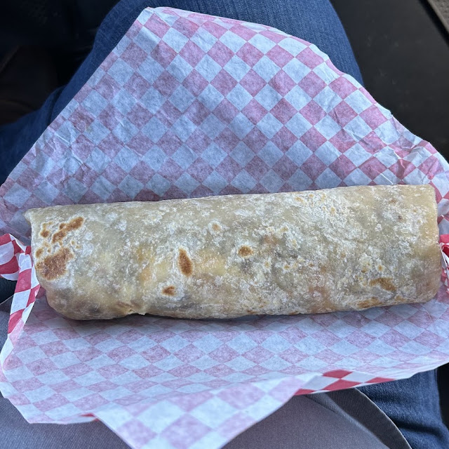 Breakfast Burritos or Bowl