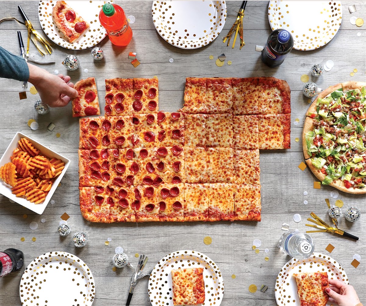 PieZoni's Pizza