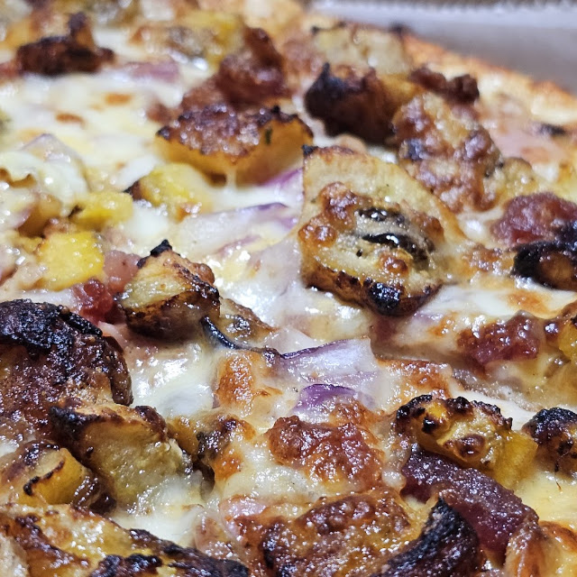 Cuban Pizza
