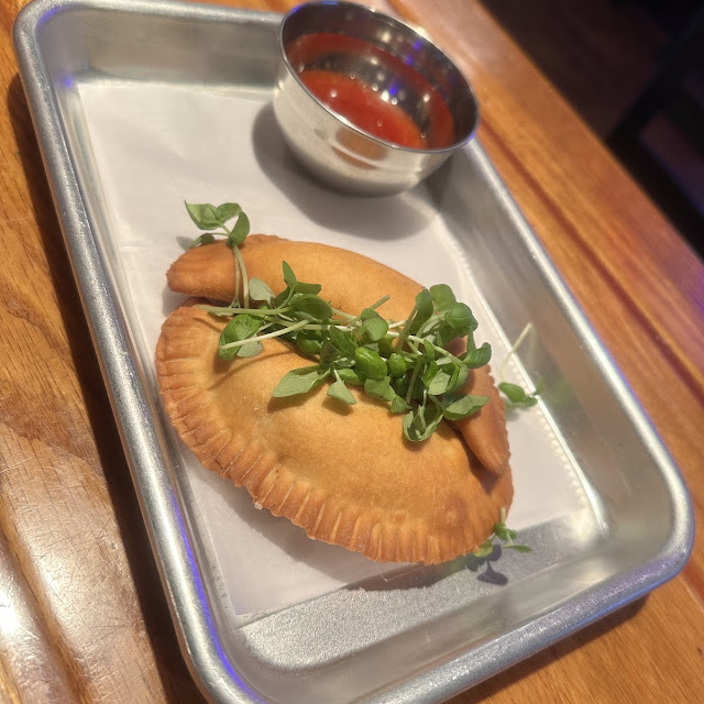 Chili Crab Empanadas