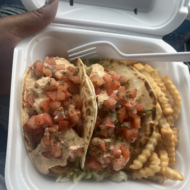 Shrimp Tacos