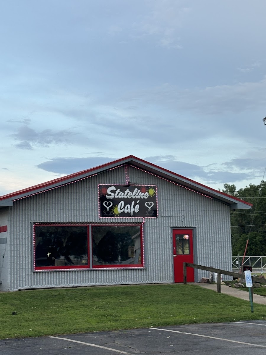 Stateline Cafe