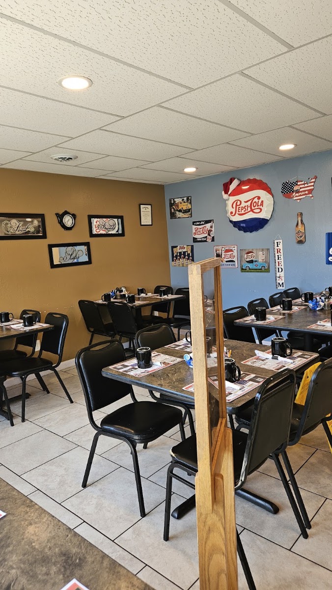 Stateline Cafe