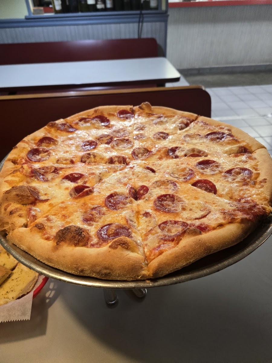 Trattoria Pizza