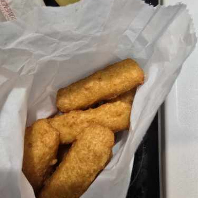 Mozzarella Sticks