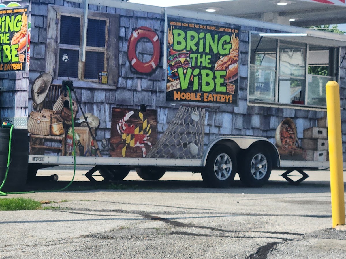 Bring The Vibe