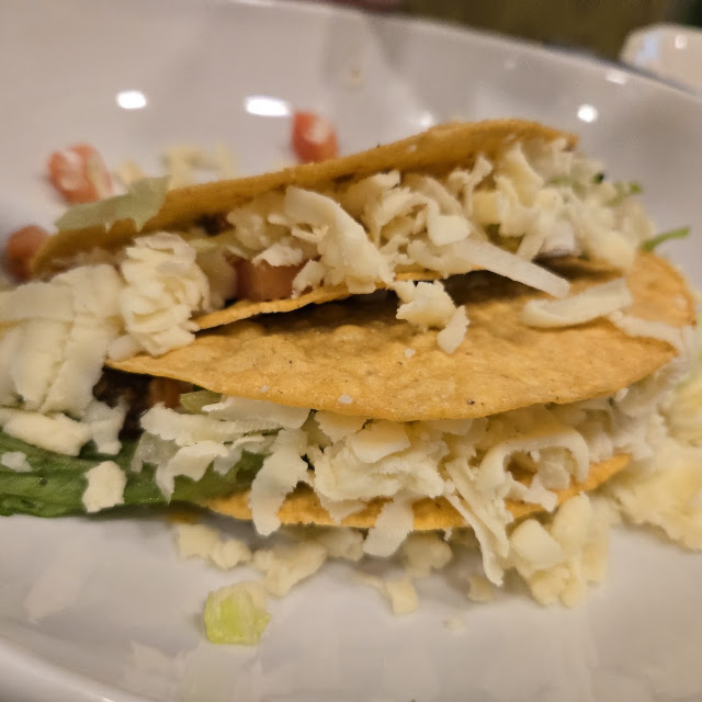 Tacos Supreme