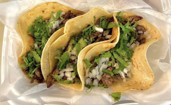 The Mexican Food Truck