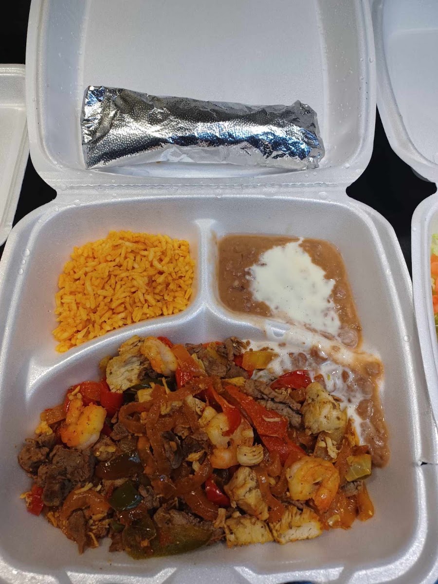 The Mexican Food Truck