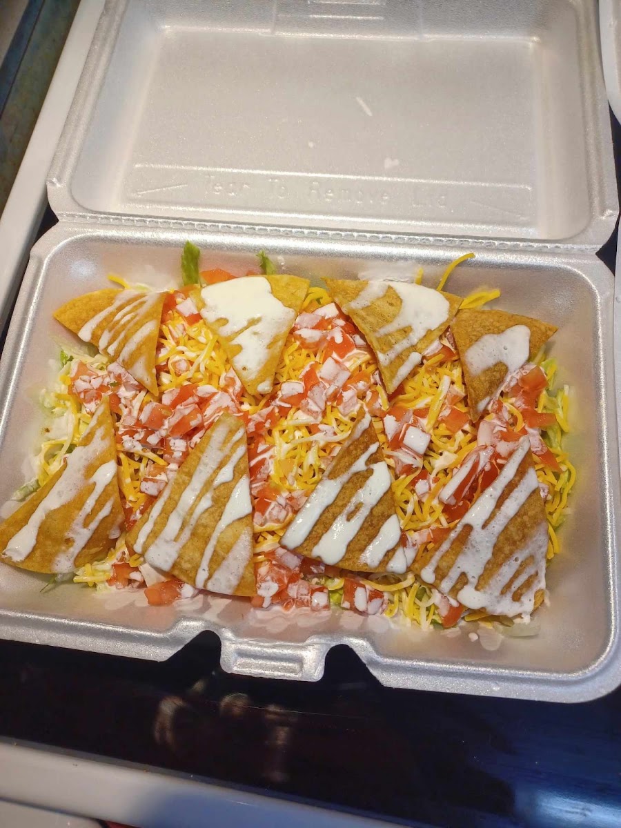 The Mexican Food Truck