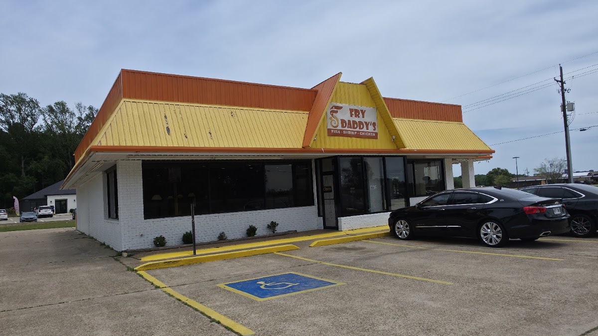 Fry Daddy’s | Benton LA