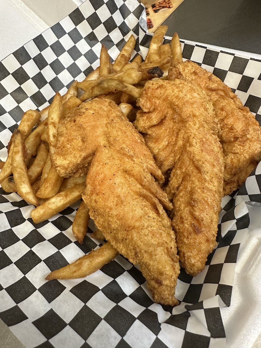 Fry Daddy’s | Benton LA