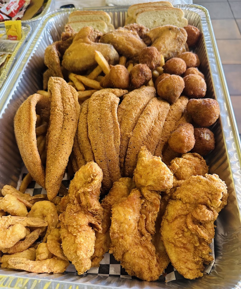 Fry Daddy’s | Benton LA