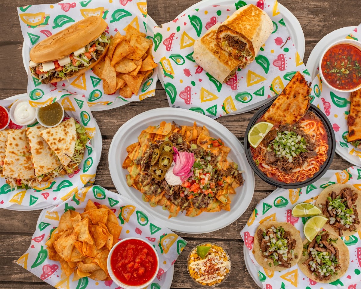 Salsitas Mexican Cuisine