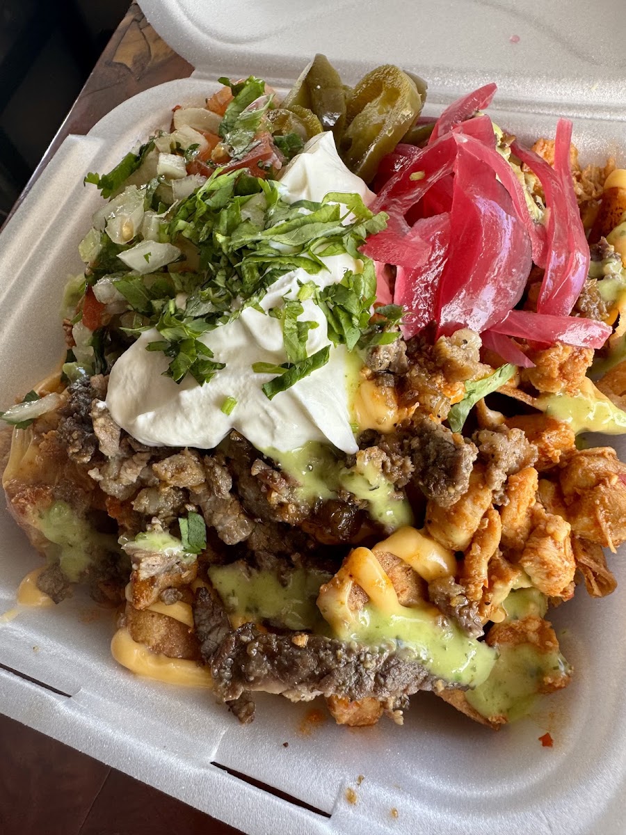 Salsitas Mexican Cuisine